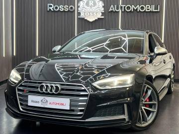 2017 Audi S5