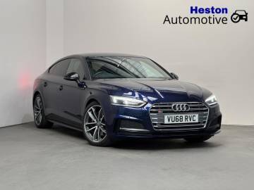 2018 Audi S5