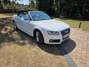 2011 Audi S5