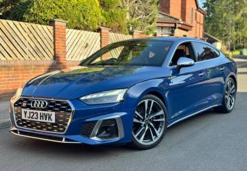 2023 Audi S5