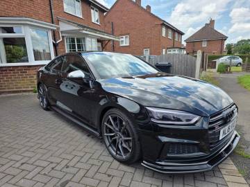 2018 Audi S5
