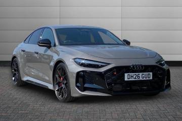 2026 Audi RS5