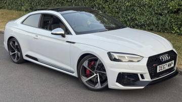 2017 Audi RS5