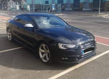 2014 Audi S5