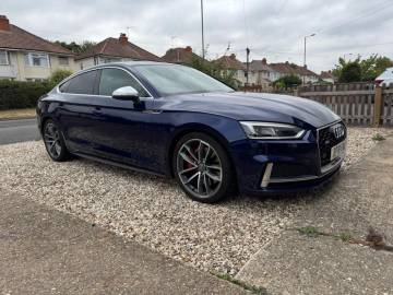 2018 Audi S5