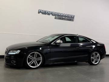 2007 Audi S5