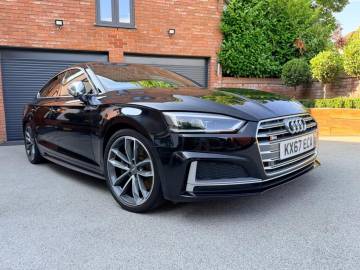 2018 Audi S5