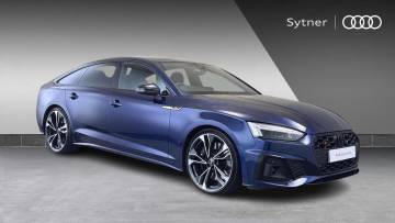 2023 Audi S5