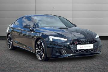 2023 Audi S5
