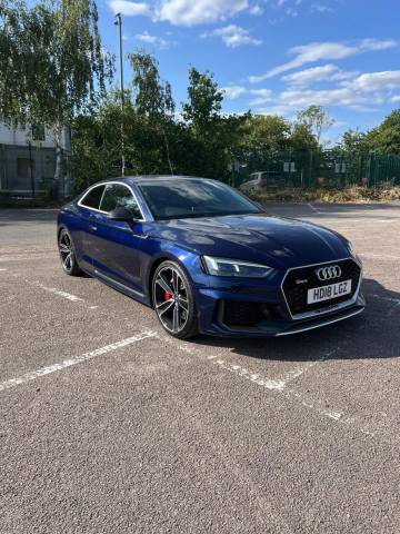 2018 Audi RS5