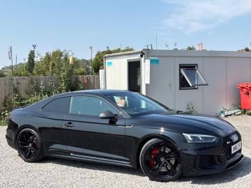 2018 Audi RS5