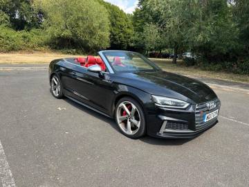 2017 Audi S5