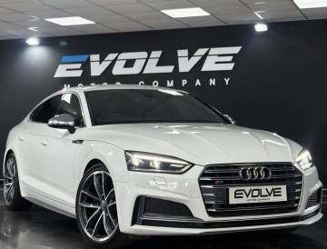 2018 Audi S5