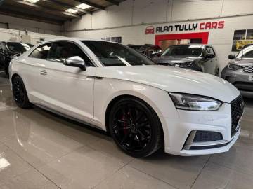 2017 Audi S5