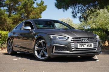 2017 Audi S5
