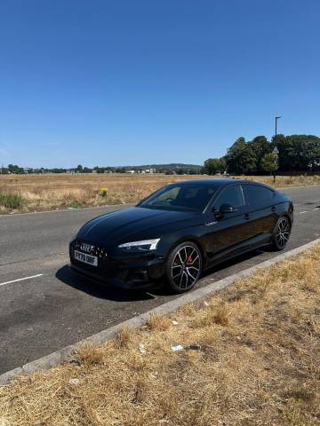 2020 Audi S5