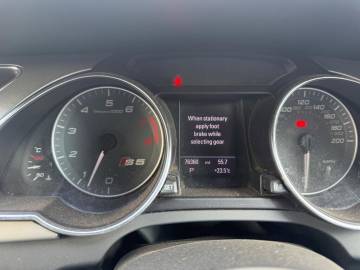 2009 Audi S5