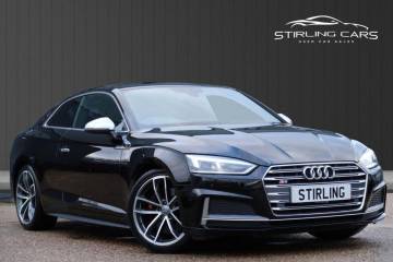 2017 Audi S5
