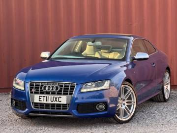 2011 Audi S5