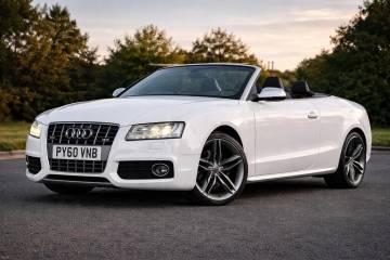 2011 Audi S5