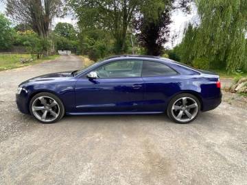 2014 Audi S5