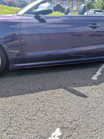 2014 Audi S5
