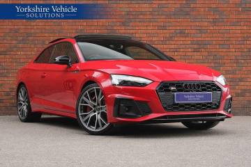 2020 Audi S5