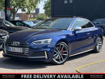 2017 Audi S5