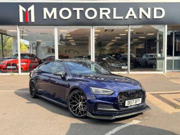 2017 Audi S5