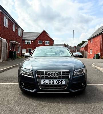2008 Audi S5