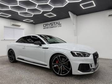 2018 Audi RS5