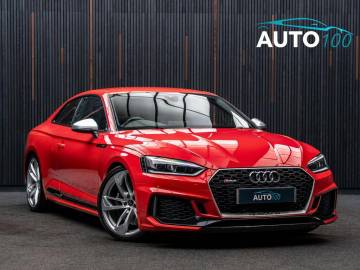 2017 Audi RS5