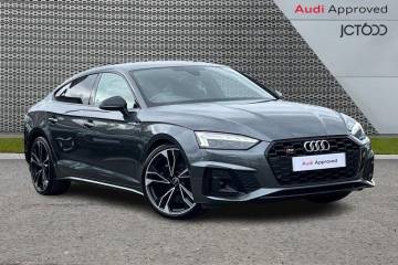 2021 Audi S5