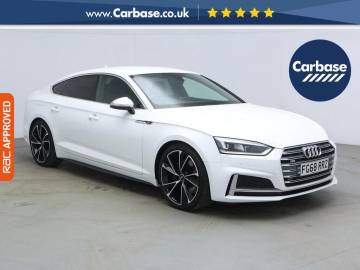 2018 Audi S5