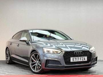 2017 Audi S5