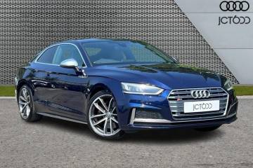 2018 Audi S5
