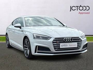 2018 Audi S5