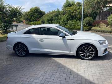 2017 Audi S5