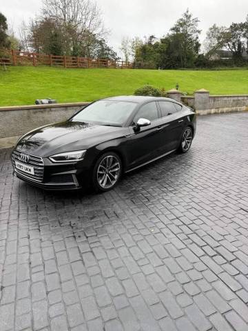 2017 Audi S5