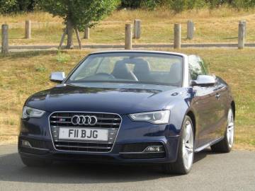 2012 Audi S5