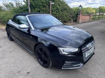 2016 Audi S5