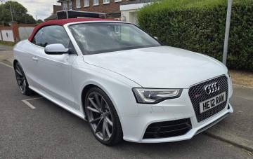 2013 Audi RS5