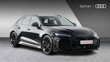 2026 Audi RS5