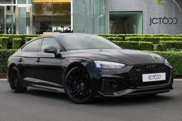 2022 Audi RS5