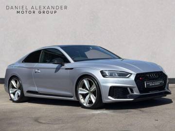 2020 Audi RS5
