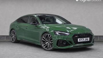 2021 Audi RS5