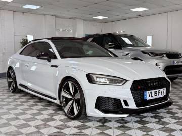 2019 Audi RS5