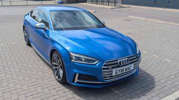2018 Audi S5