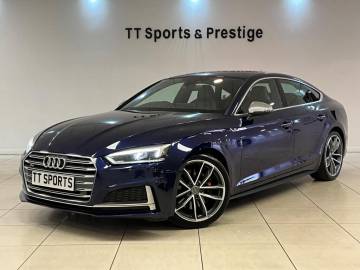 2017 Audi S5
