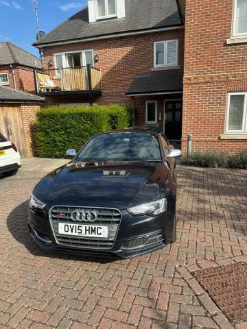 2015 Audi S5